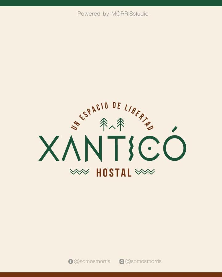 Xanticohostal Ипьялес Экстерьер фото