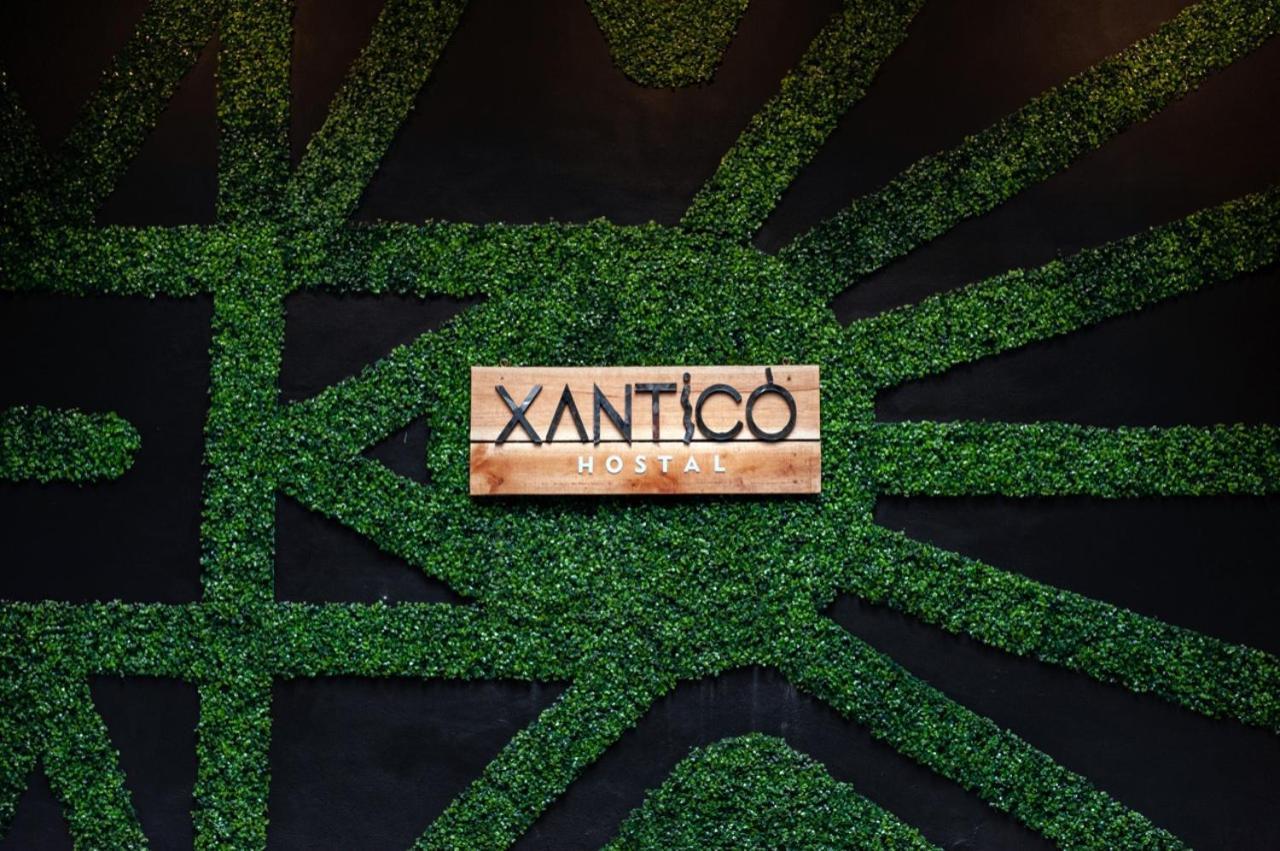 Xanticohostal Ипьялес Экстерьер фото